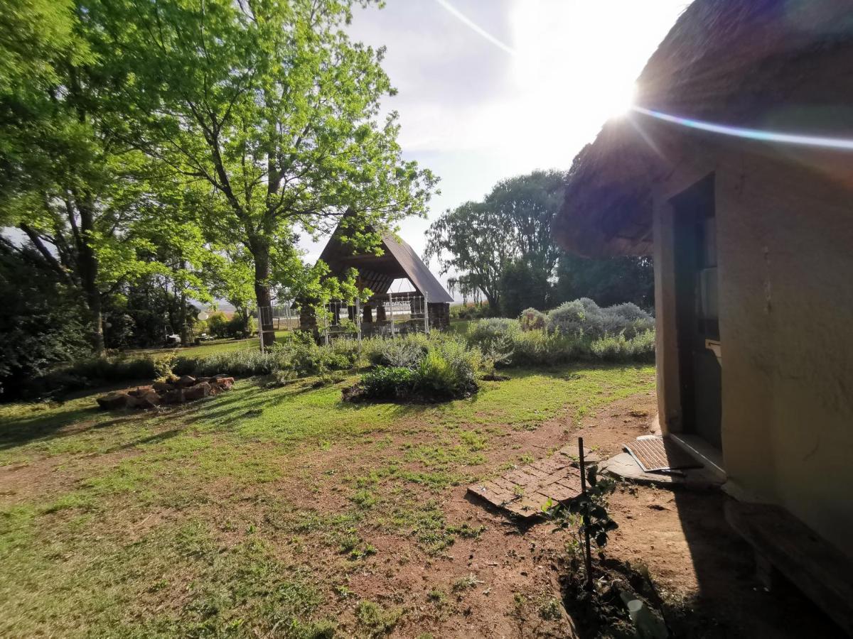 Drakensberg Bush Lodge And Backpackers Winterton Exterior photo