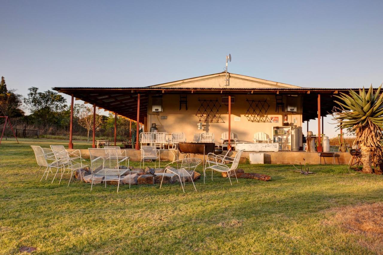 Drakensberg Bush Lodge And Backpackers Winterton Exterior photo